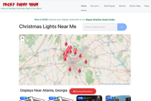 TackyLightTour.com Home Page